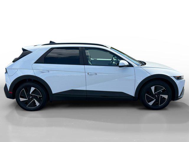 new 2025 Hyundai IONIQ 5 car, priced at $51,345