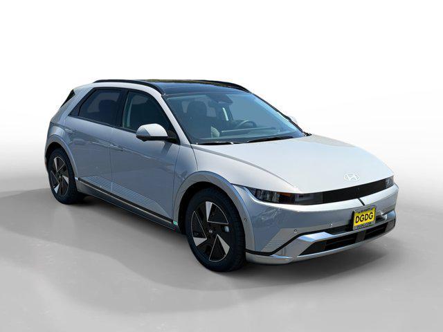 new 2025 Hyundai IONIQ 5 car, priced at $56,500