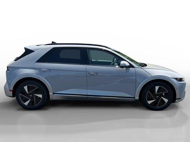 new 2025 Hyundai IONIQ 5 car, priced at $56,500