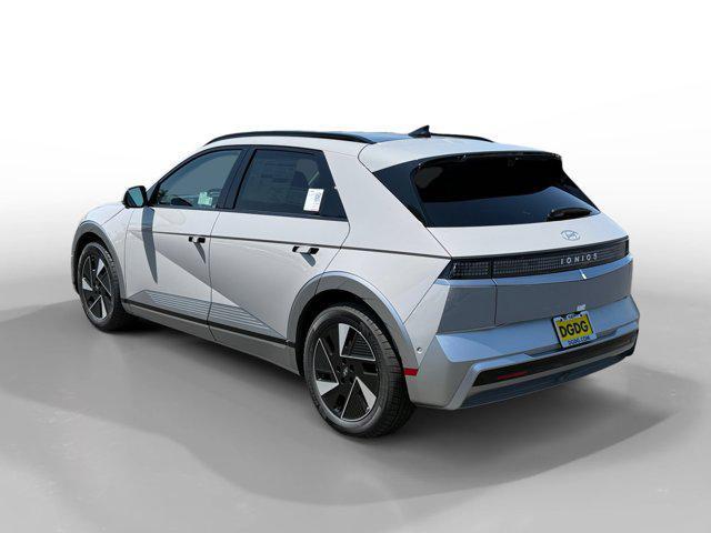 new 2025 Hyundai IONIQ 5 car, priced at $56,500