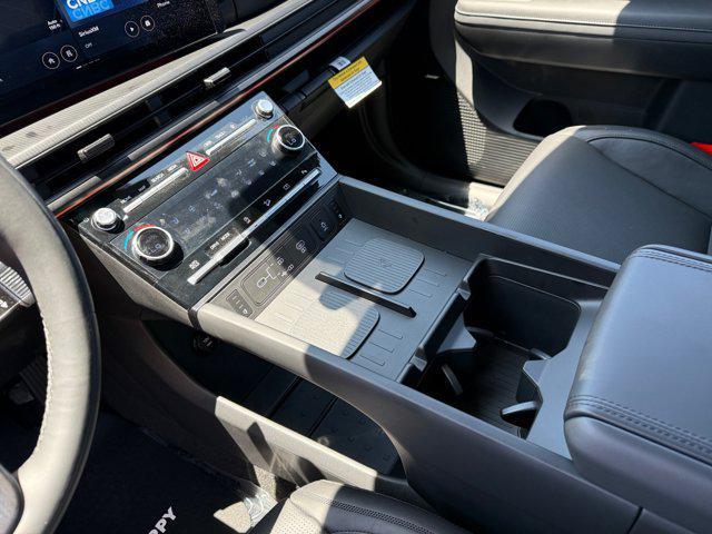 used 2025 Hyundai Santa Fe car, priced at $44,599