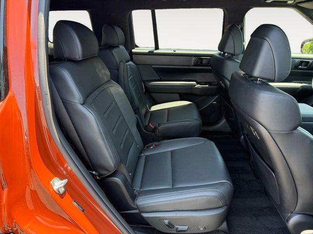 used 2025 Hyundai Santa Fe car, priced at $44,599
