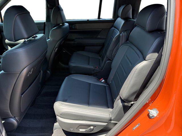 used 2025 Hyundai Santa Fe car, priced at $44,599