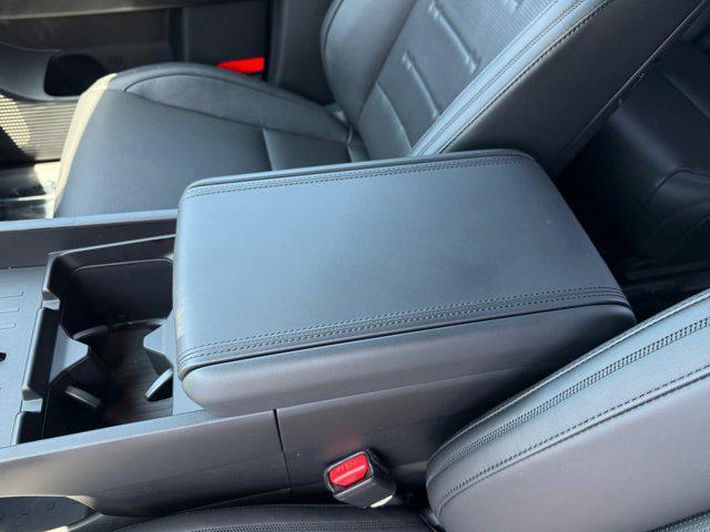 used 2025 Hyundai Santa Fe car, priced at $44,599