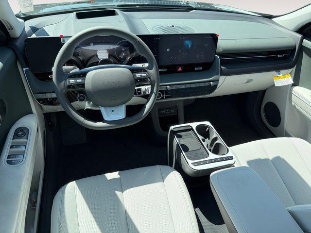 new 2025 Hyundai IONIQ 5 car, priced at $56,160
