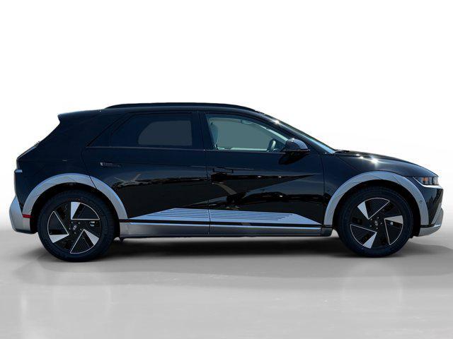 new 2025 Hyundai IONIQ 5 car, priced at $56,160