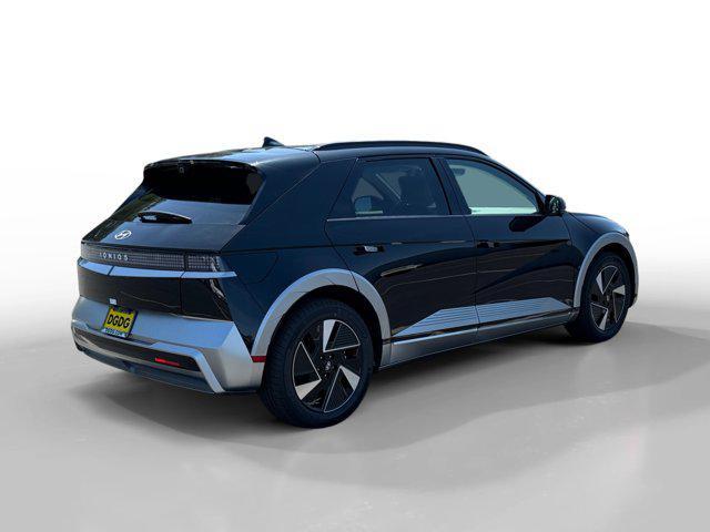 new 2025 Hyundai IONIQ 5 car, priced at $56,160