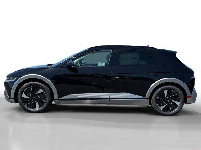 new 2025 Hyundai IONIQ 5 car, priced at $56,160