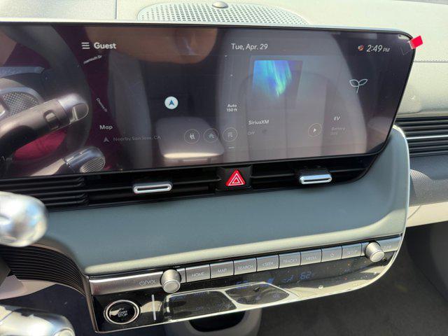 new 2025 Hyundai IONIQ 5 car, priced at $56,160