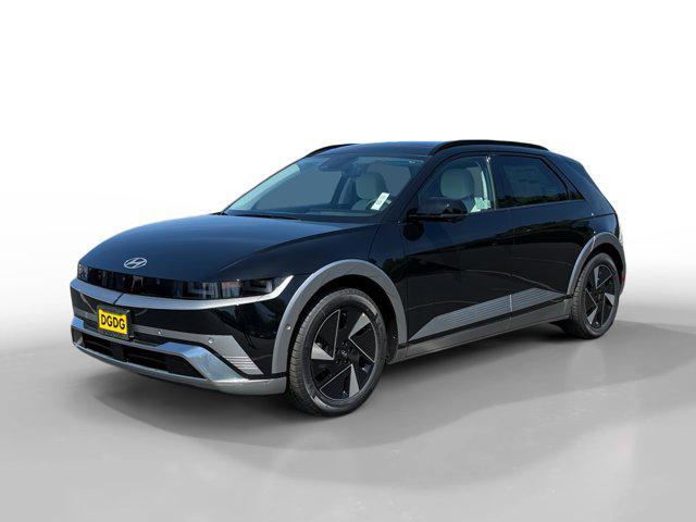 new 2025 Hyundai IONIQ 5 car, priced at $56,160