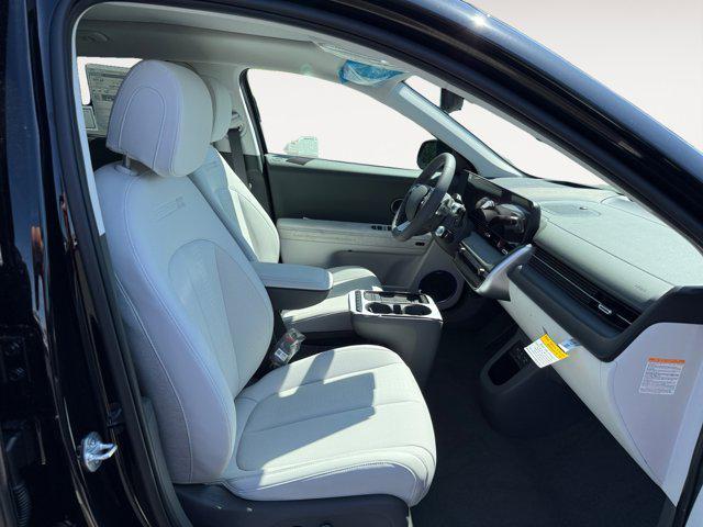 new 2025 Hyundai IONIQ 5 car, priced at $56,160