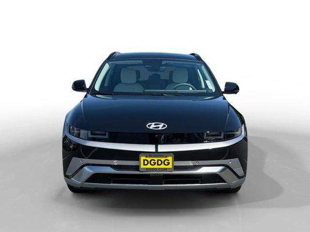 new 2025 Hyundai IONIQ 5 car, priced at $56,160