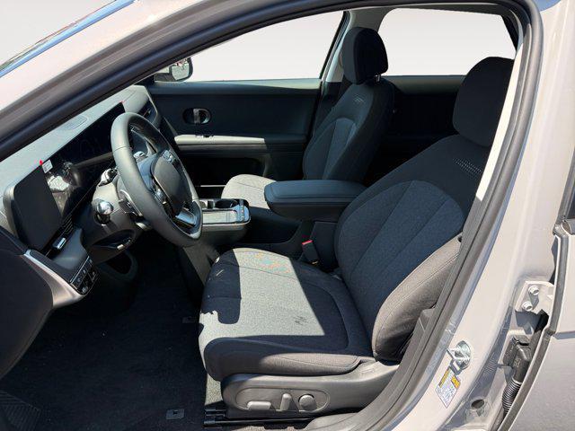 new 2025 Hyundai IONIQ 5 car, priced at $49,055