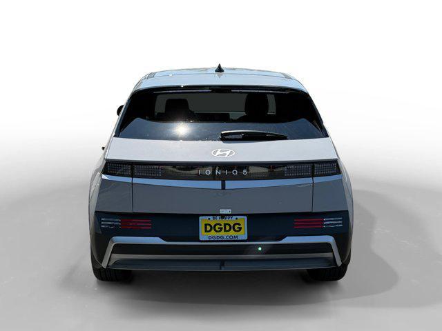 new 2025 Hyundai IONIQ 5 car, priced at $49,055