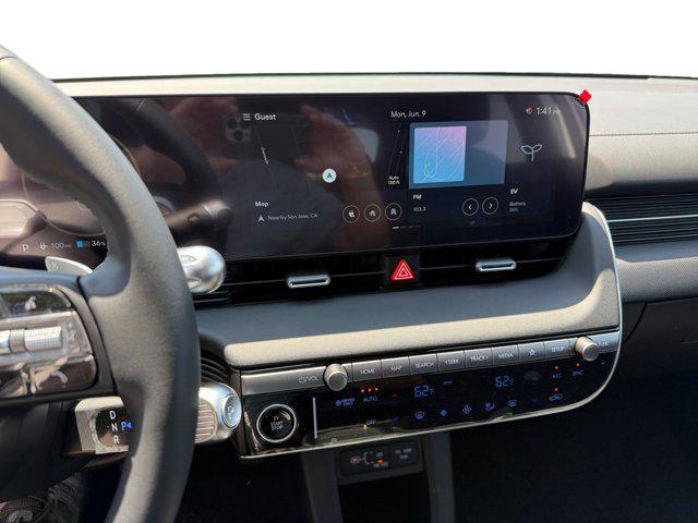 new 2025 Hyundai IONIQ 5 car, priced at $49,055