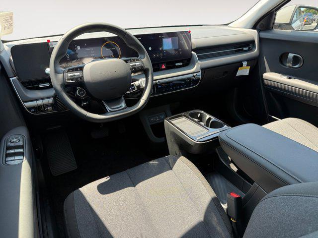 new 2025 Hyundai IONIQ 5 car, priced at $49,055