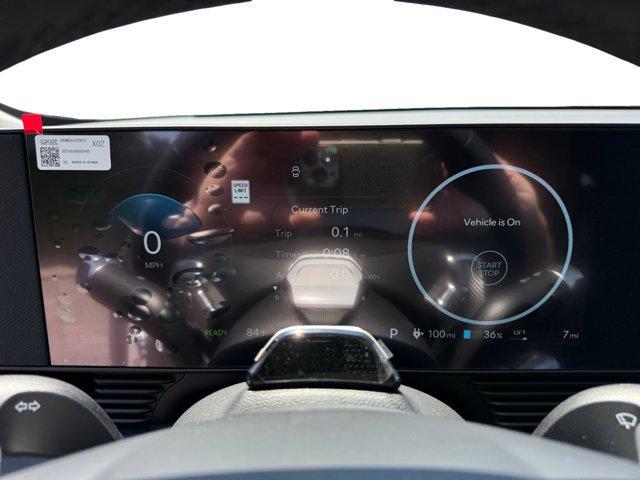new 2025 Hyundai IONIQ 5 car, priced at $49,055
