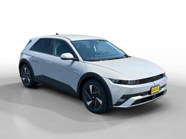 new 2025 Hyundai IONIQ 5 car, priced at $49,055