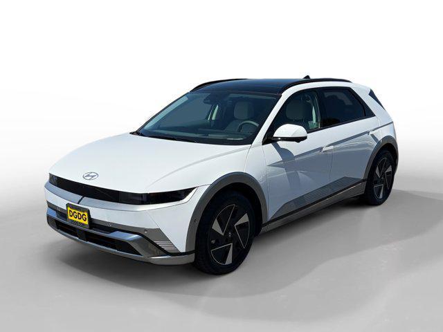 new 2025 Hyundai IONIQ 5 car, priced at $56,160