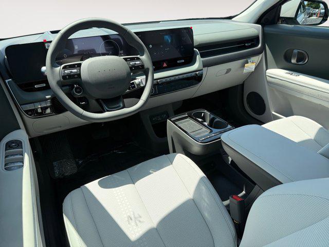 new 2025 Hyundai IONIQ 5 car, priced at $56,665