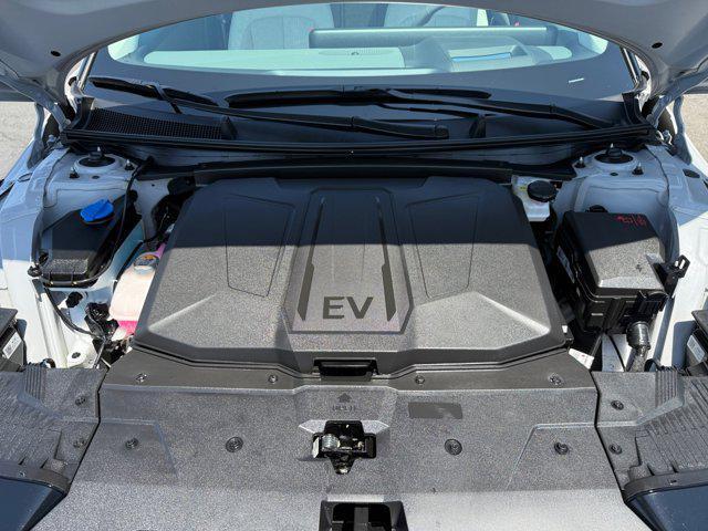 new 2025 Hyundai IONIQ 5 car, priced at $56,665