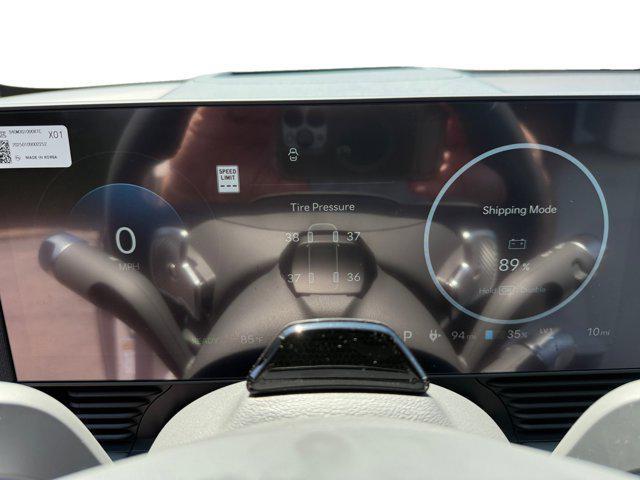 new 2025 Hyundai IONIQ 5 car, priced at $56,665