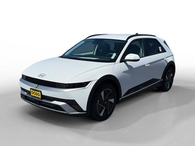 new 2025 Hyundai IONIQ 5 car, priced at $52,465