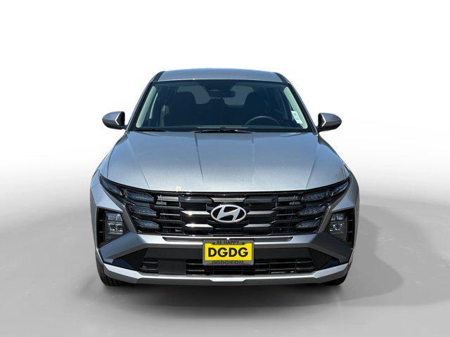new 2025 Hyundai Tucson car, priced at $30,330