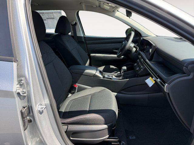 new 2025 Hyundai Tucson car, priced at $30,330