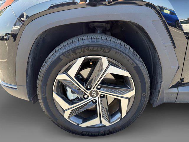 used 2022 Hyundai Tucson car, priced at $25,991
