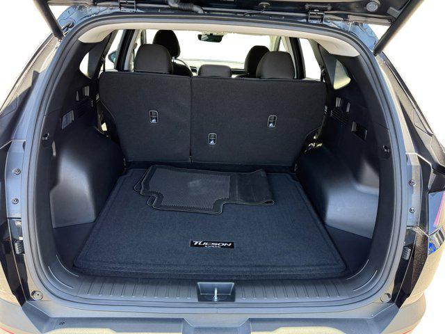 used 2022 Hyundai Tucson car, priced at $25,991