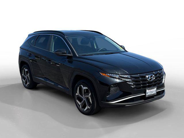 used 2022 Hyundai Tucson car, priced at $25,991