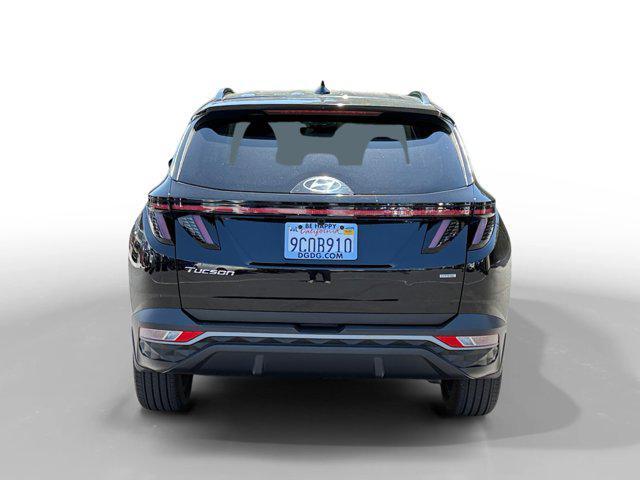 used 2022 Hyundai Tucson car, priced at $25,991