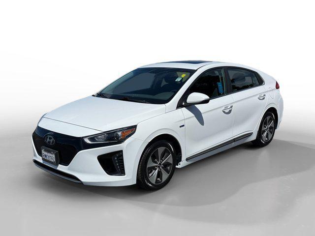 used 2019 Hyundai Ioniq EV car, priced at $14,588