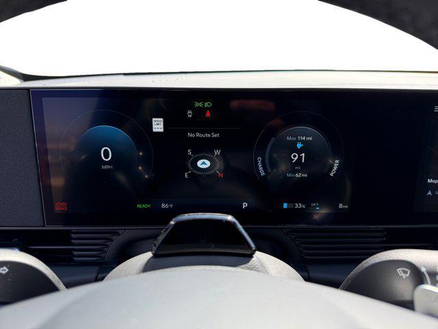 new 2025 Hyundai IONIQ 5 car, priced at $51,515