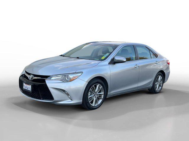 used 2015 Toyota Camry car, priced at $11,989