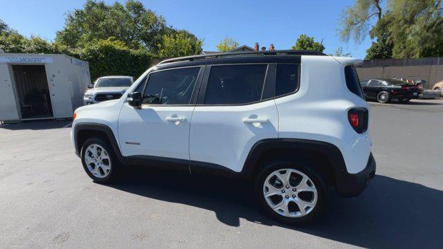 used 2023 Jeep Renegade car, priced at $29,999