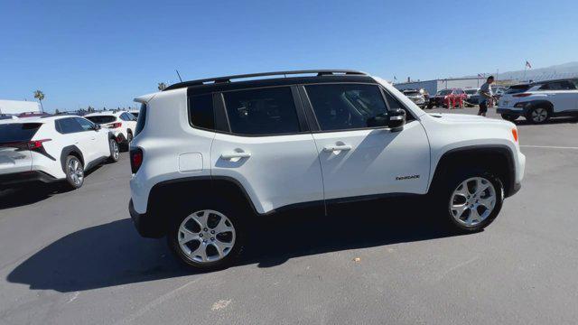 used 2023 Jeep Renegade car, priced at $29,999