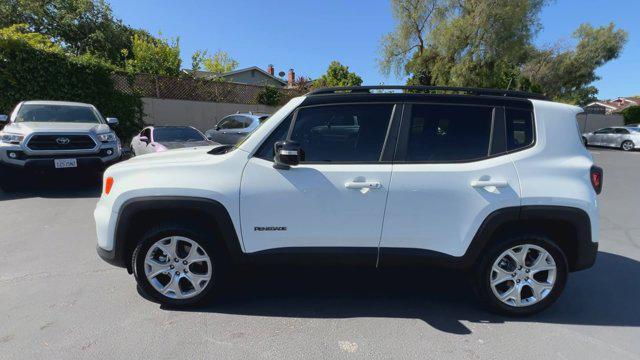 used 2023 Jeep Renegade car, priced at $29,999