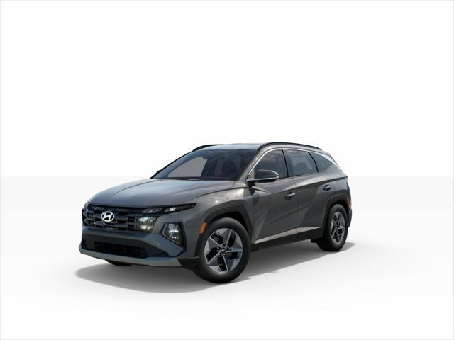 new 2025 Hyundai Tucson car, priced at $36,619