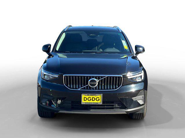 used 2024 Volvo XC40 car, priced at $31,998