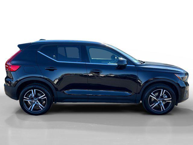 used 2024 Volvo XC40 car, priced at $31,998