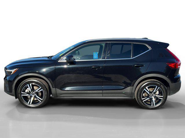 used 2024 Volvo XC40 car, priced at $31,998