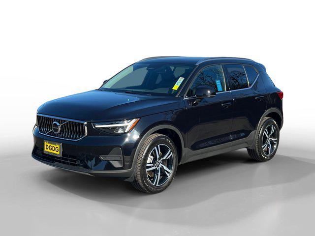 used 2024 Volvo XC40 car, priced at $31,998