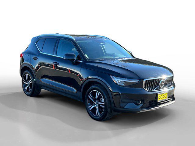 used 2024 Volvo XC40 car, priced at $31,998