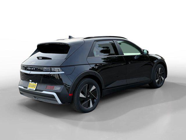 new 2025 Hyundai IONIQ 5 car, priced at $51,270
