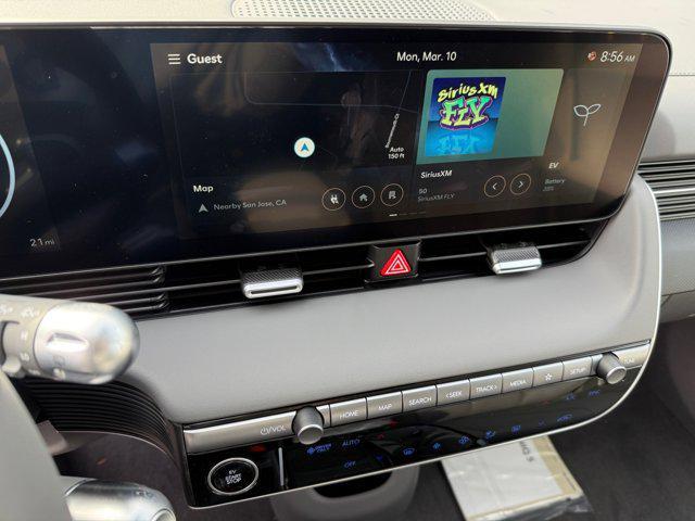 new 2025 Hyundai IONIQ 5 car, priced at $51,270