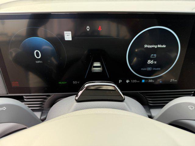 new 2025 Hyundai IONIQ 5 car, priced at $51,270
