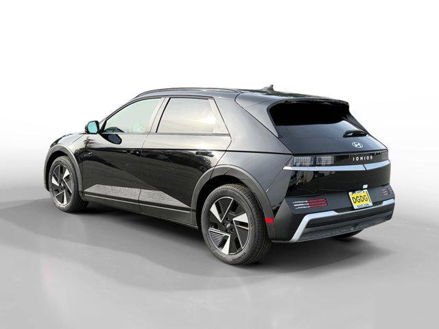 new 2025 Hyundai IONIQ 5 car, priced at $51,270
