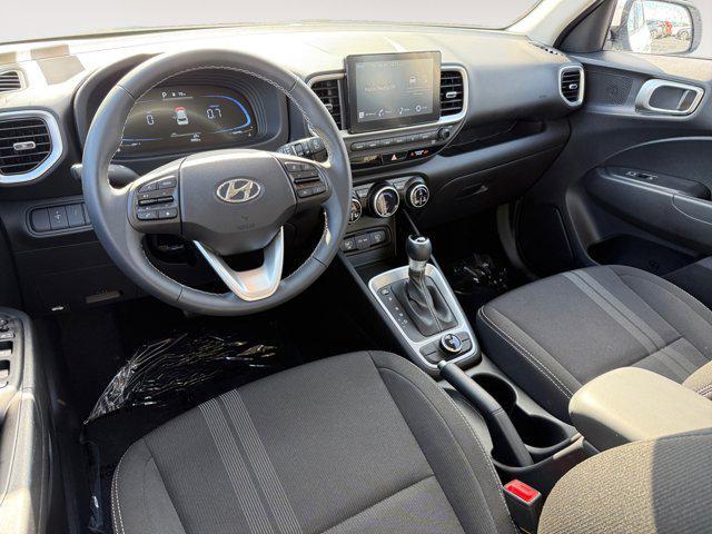 used 2024 Hyundai Venue car, priced at $20,748